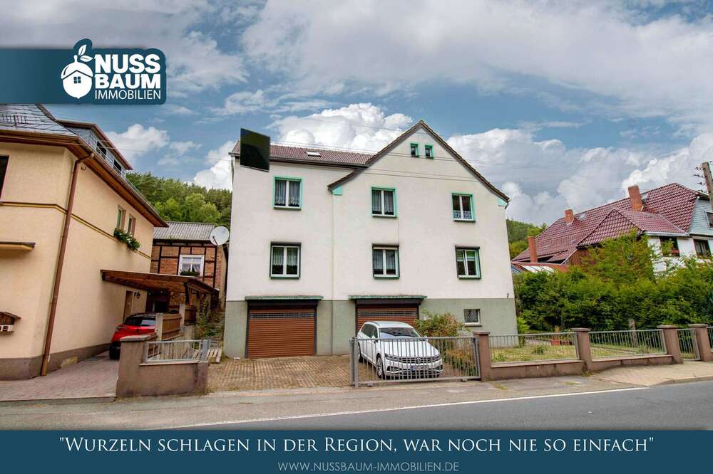 Thumbnail-Haus zum Kaufen in Sitzendorf 182.000,00 € 215 m²