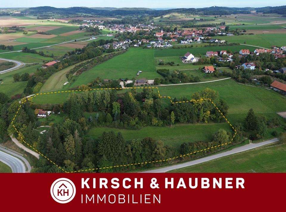 Thumbnail-Grundstück zu verkaufen in Velburg 1.250.000,00 € 30000 m²