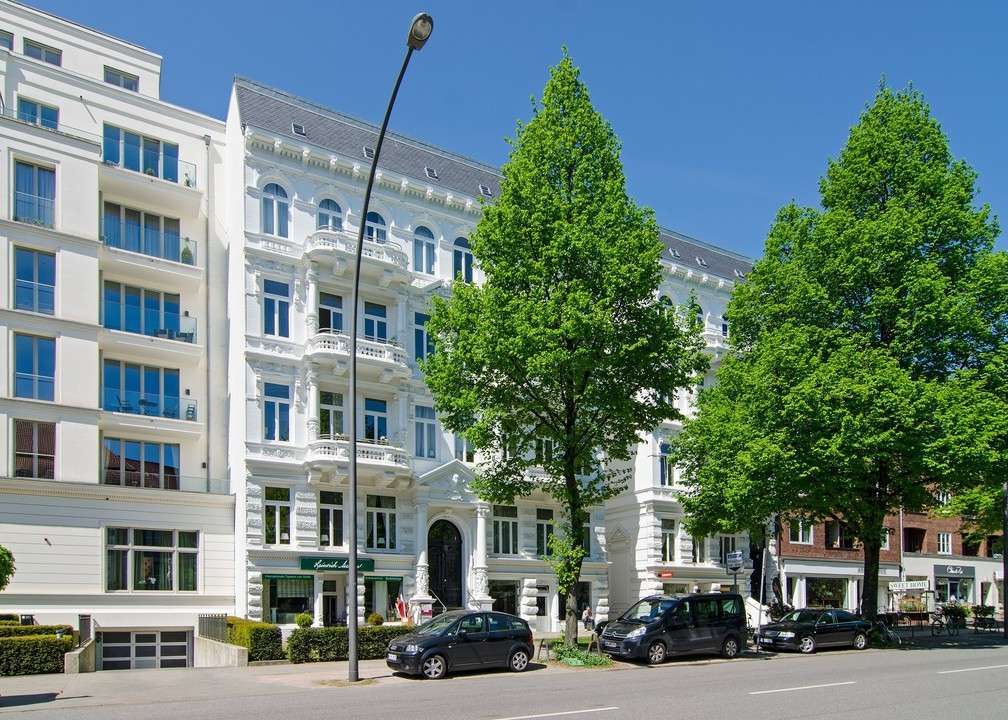 Thumbnail-Wohnung zum Mieten in Hamburg 3.750,00 € 207.95 m²