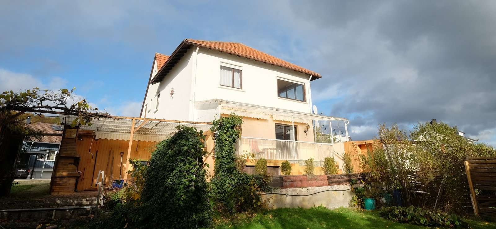 Thumbnail-Haus zum Kaufen in Seibersbach 240.000,00 € 169 m²