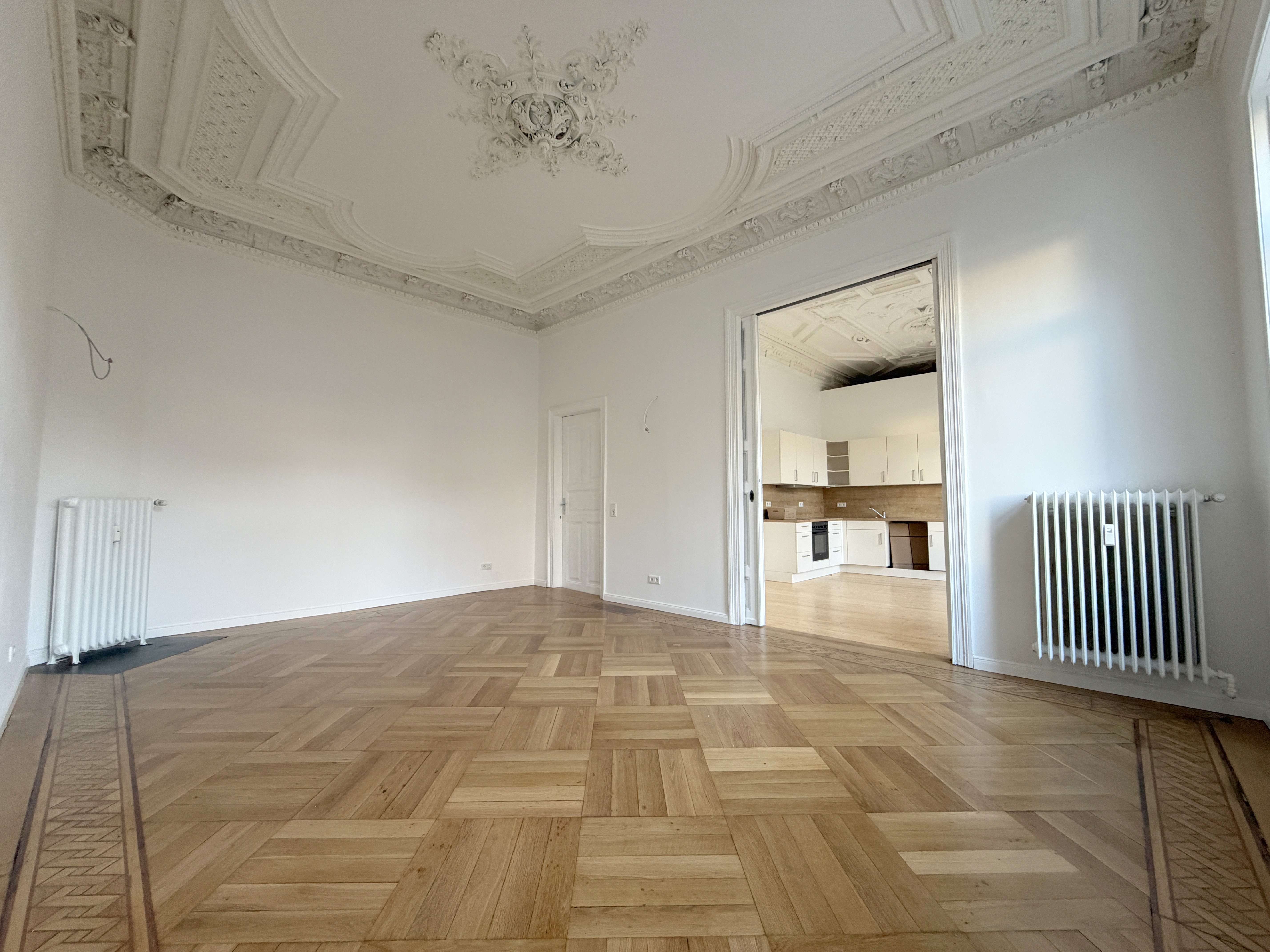 Thumbnail-Wohnung zum Mieten in Bremen 1.375,00 € 110.09 m²