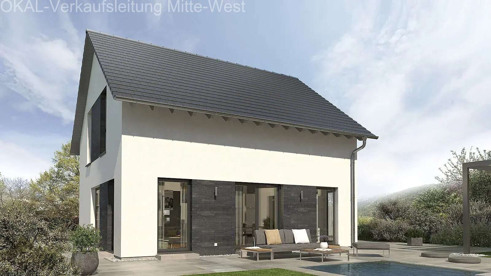 Thumbnail-Haus zum Kaufen in Auw bei Prüm 372.100,00 € 135 m²