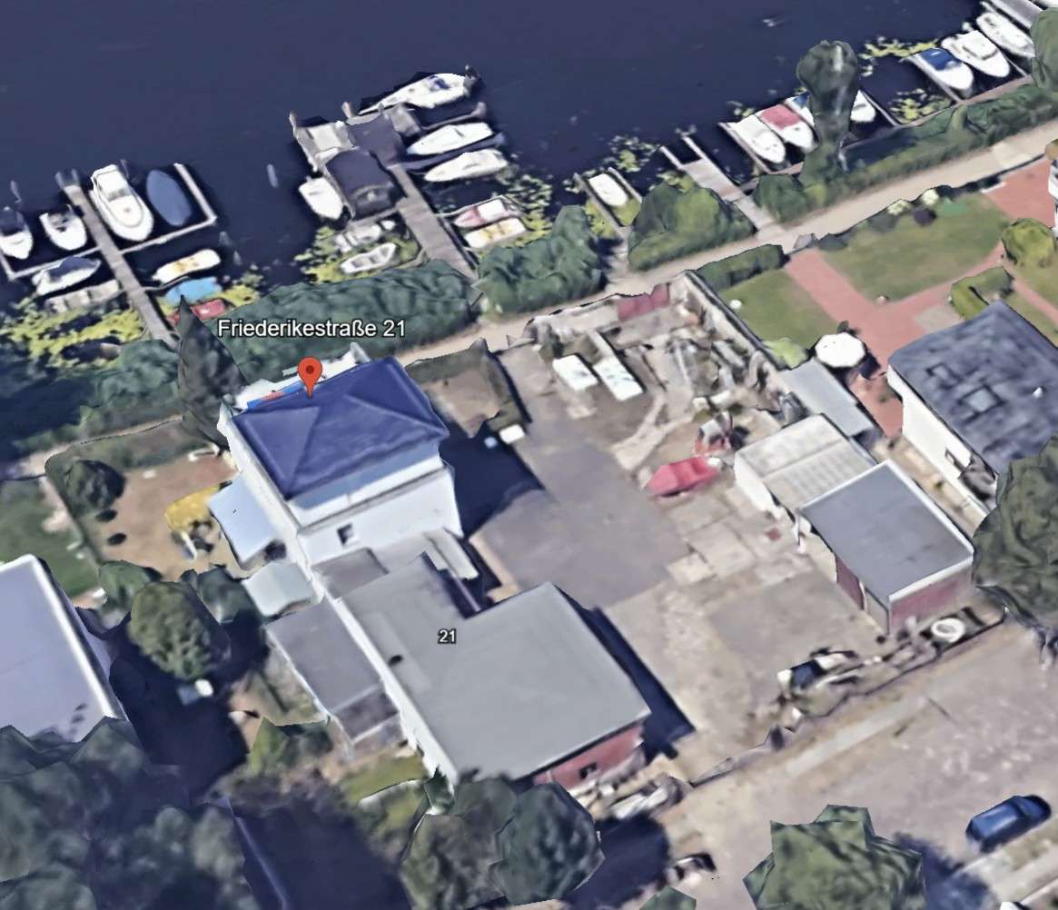 Thumbnail-Haus zum Kaufen in Berlin 940.000,00 € 154 m²