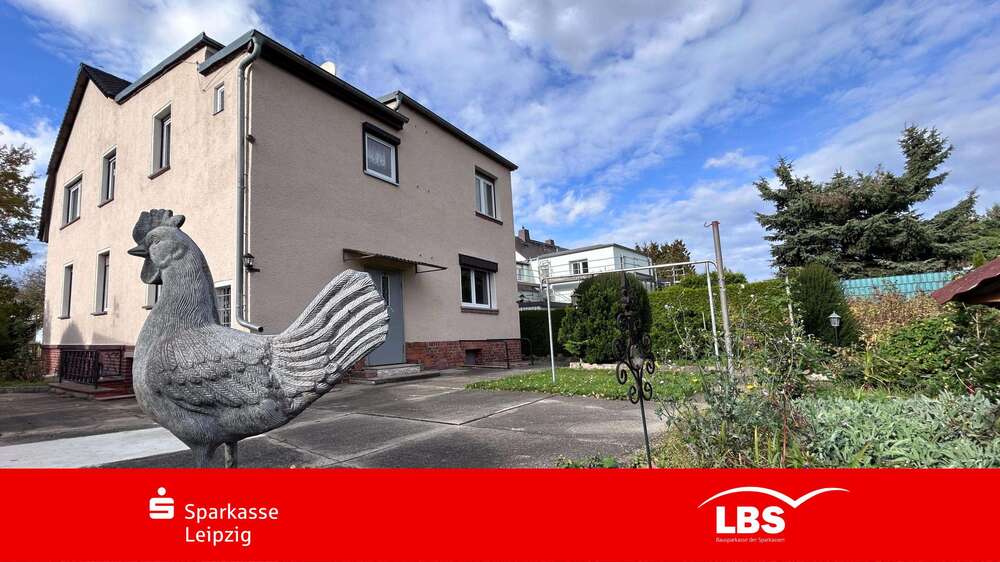 Thumbnail-Haus zum Kaufen in Schkeuditz 450.000,00 € 153 m²