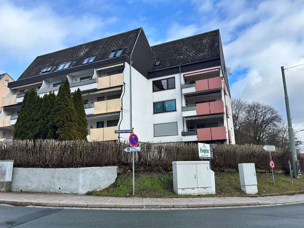 Thumbnail-Wohnung zum Kaufen in Kulmbach 299.000,00 € 121.7 m²
