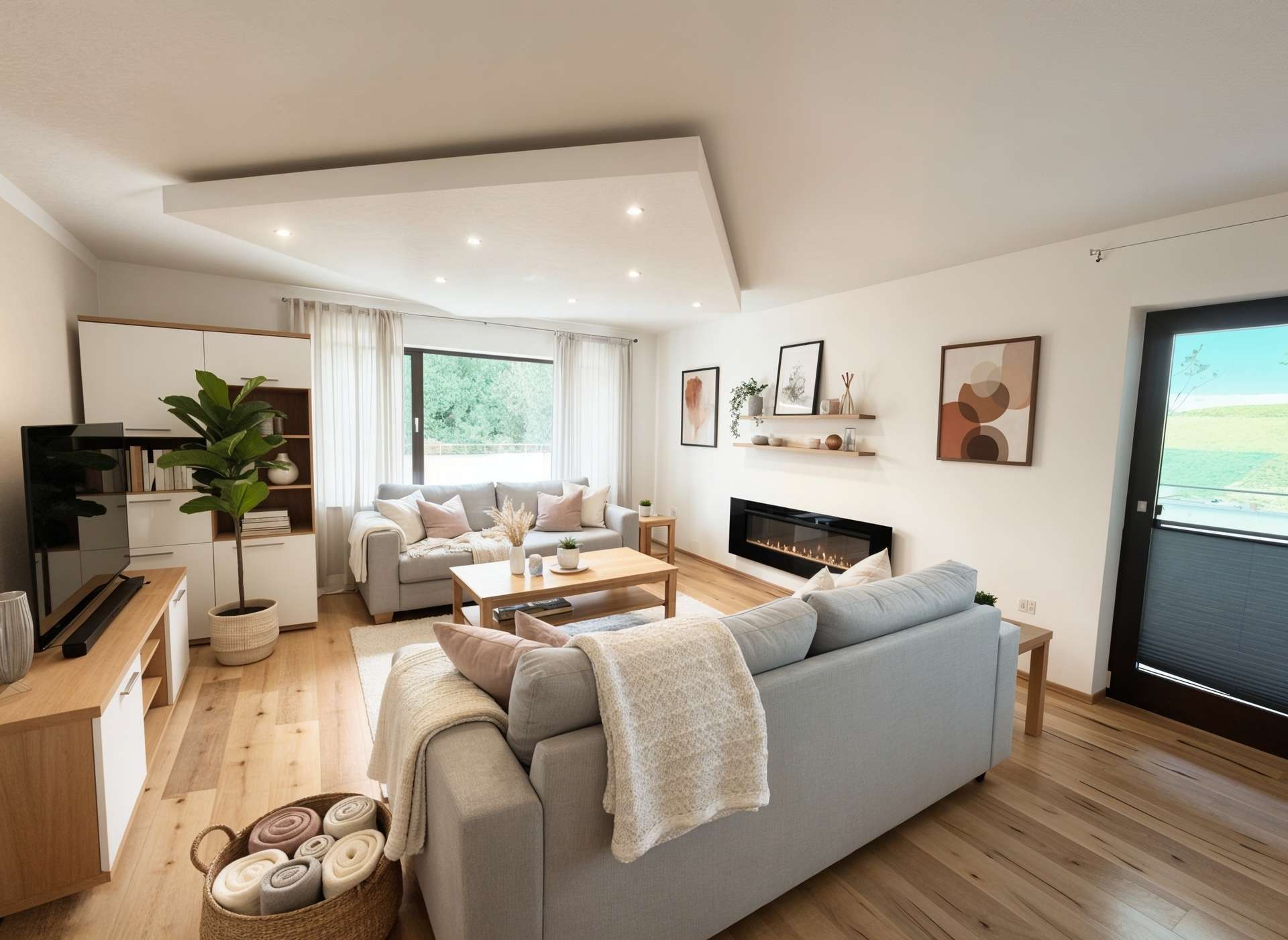 Thumbnail-Wohnung zum Kaufen in Neusäß 398.000,00 € 112 m²