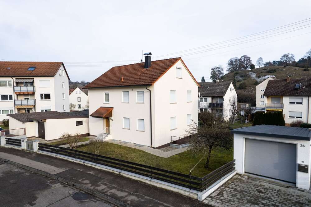 Thumbnail-Haus zum Kaufen in Giengen 349.000,00 € 137 m²