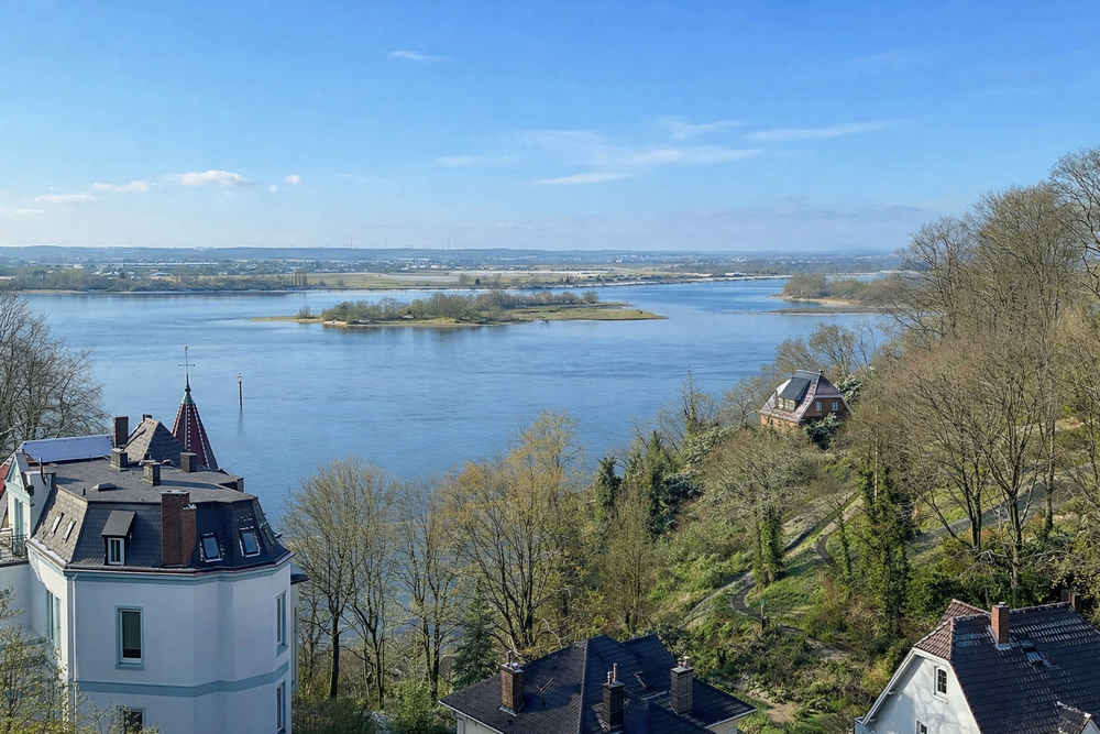 Thumbnail-Wohnung zum Kaufen in Hamburg 1.390.000,00 € 100 m²