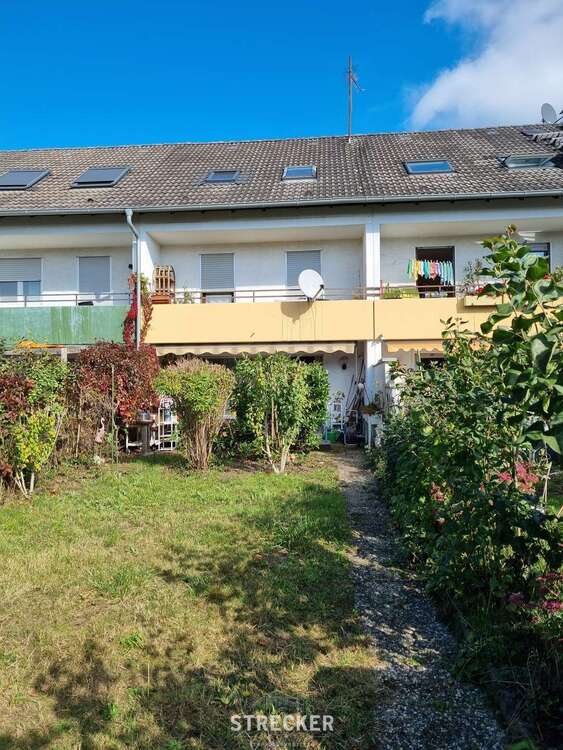 Thumbnail-Haus zum Kaufen in Eggenstein-Leopoldshafen 525.000,00 € 136 m²