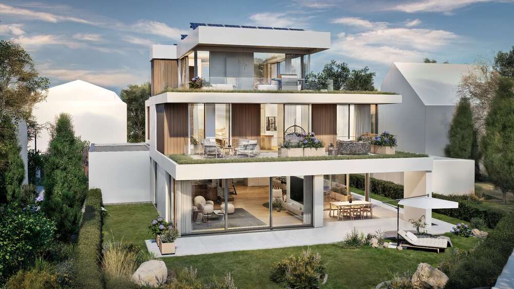Thumbnail-Haus zum Kaufen in München 4.600.000,00 € 401 m²