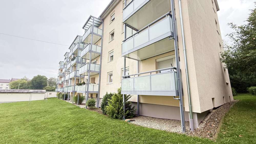 Thumbnail-Wohnung zum Kaufen in Ulm 295.000,00 € 61.19 m²