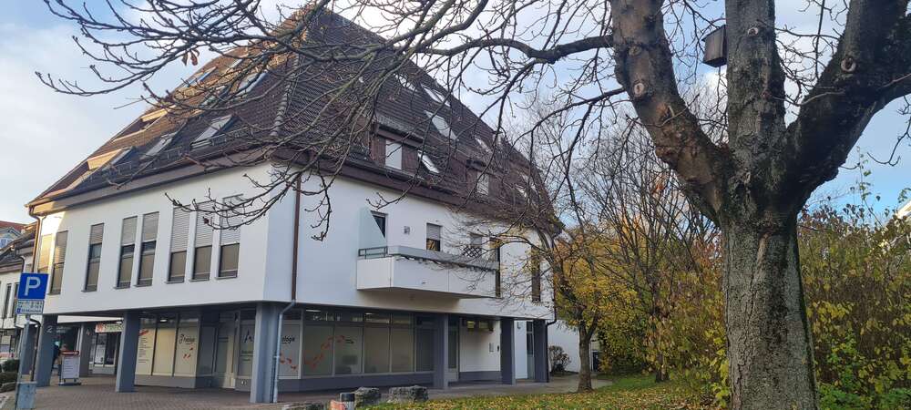 Thumbnail-Wohnung zum Mieten in Ditzingen 710,00 € 41 m²