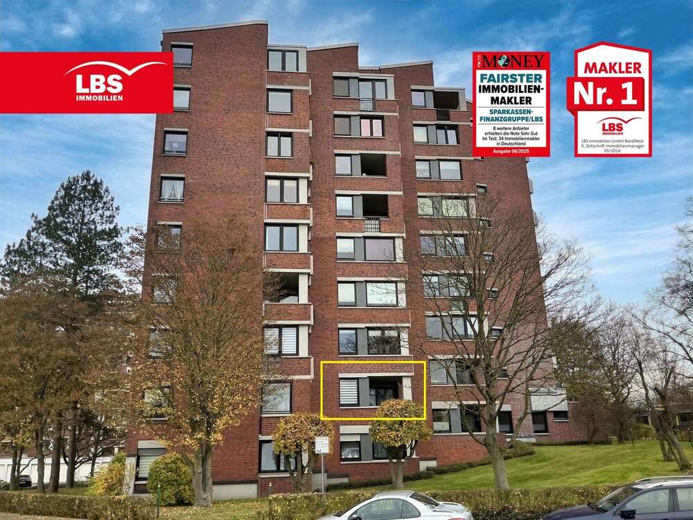 Thumbnail-Wohnung zum Kaufen in Viersen 112.000,00 € 55 m²