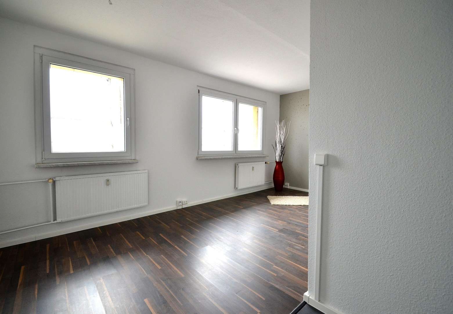 Thumbnail-Wohnung zum Mieten in Halle (Saale) 460,00 € 57 m²