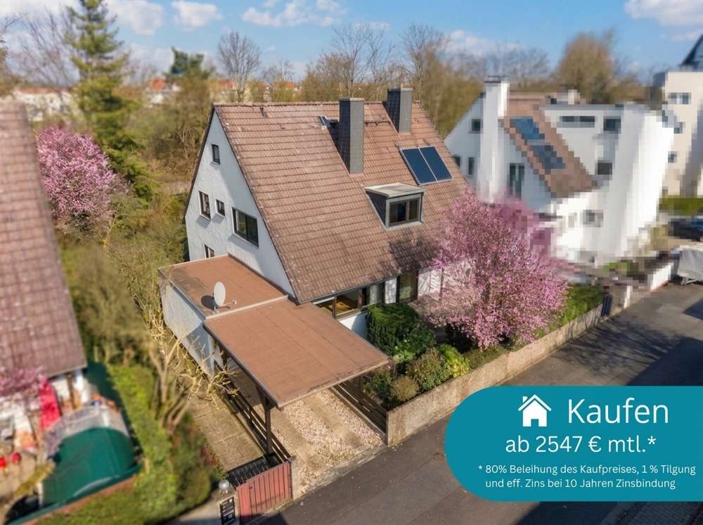 Thumbnail-Haus zum Kaufen in Dietzenbach 779.000,00 € 250 m²