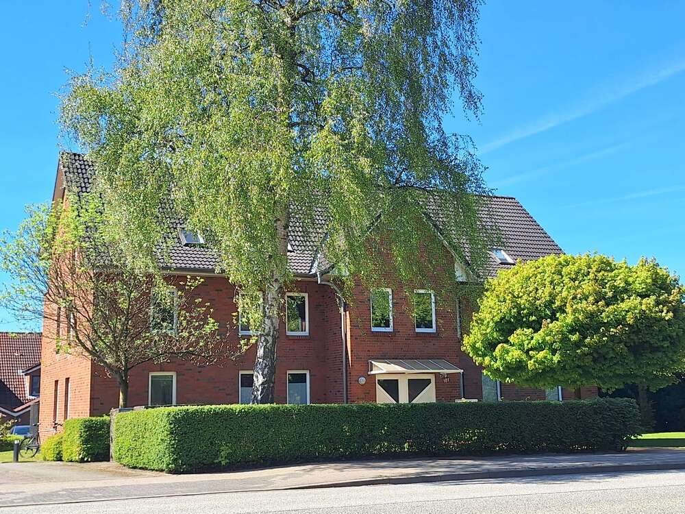 Thumbnail-Wohnung zum Mieten in Itzehoe 765,00 € 80.37 m²