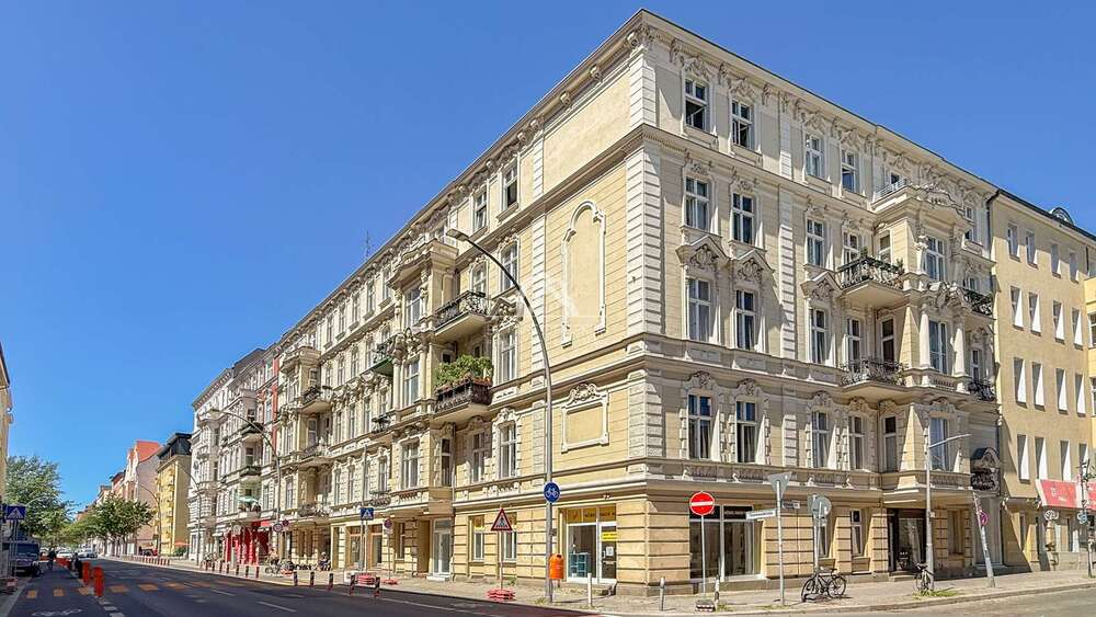 Thumbnail-Büro in Berlin 479.000,00 € 97.67 m²