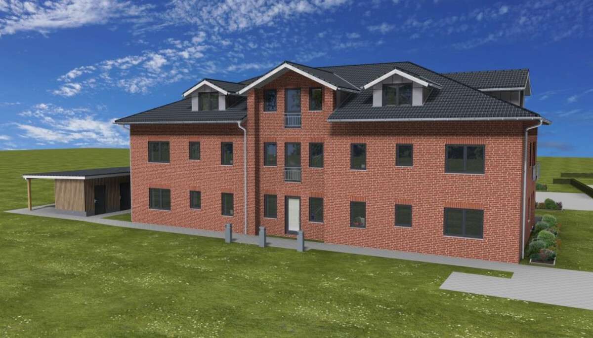 Thumbnail-Wohnung zum Kaufen in Wittmund Leerhafe 271.000,00 € 80.06 m²