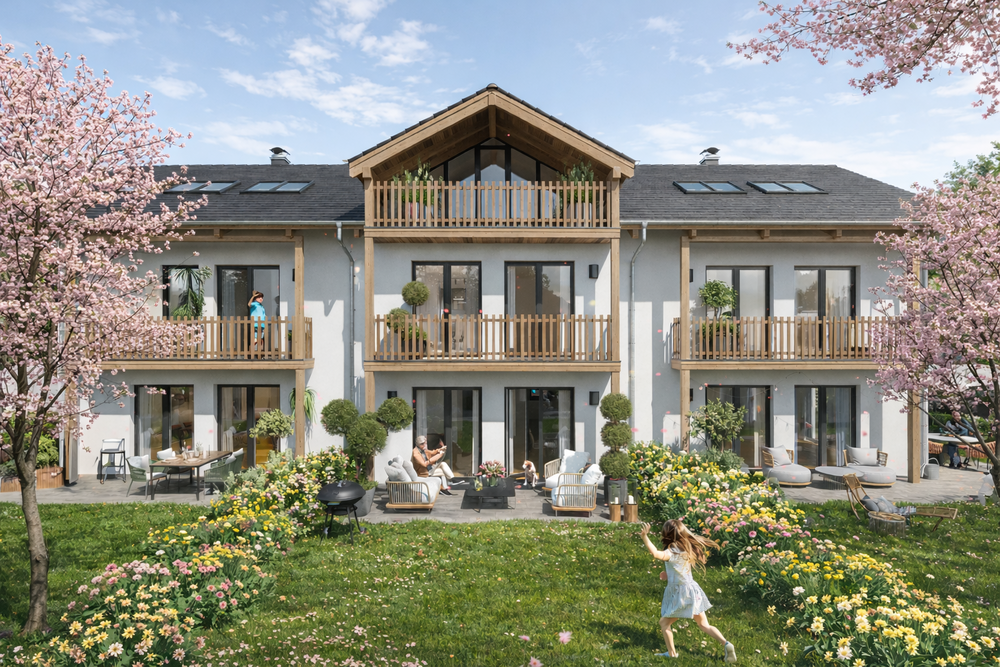 Thumbnail-Haus zum Kaufen in Otterfing 1.245.000,00 € 182 m²