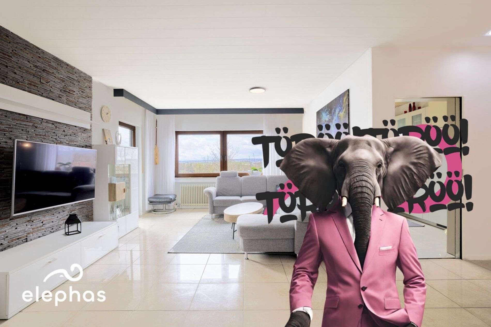 Thumbnail-Wohnung zum Kaufen in Gomaringen 295.000,00 € 95.33 m²