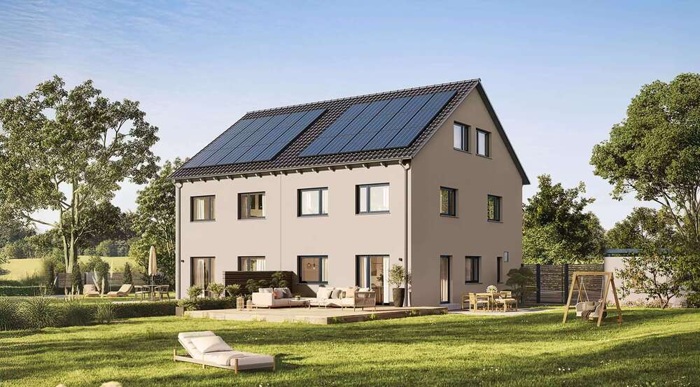 Thumbnail-Haus zum Kaufen in Langen 824.250,00 € 131 m²