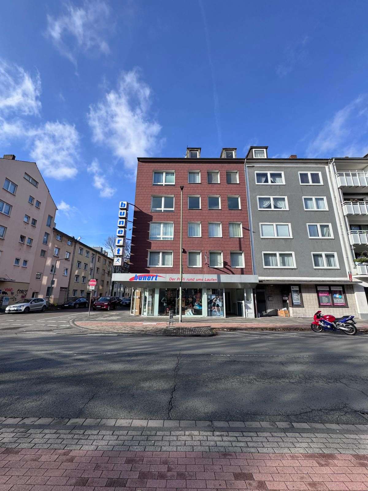 Thumbnail-Wohnung zum Mieten in Duisburg 400,00 € 52 m²