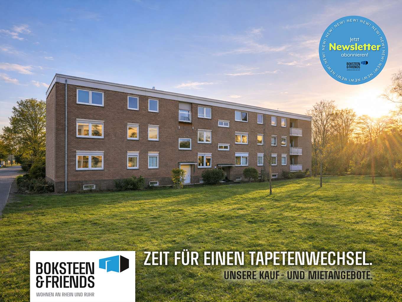 Thumbnail-Wohnung zum Kaufen in Düsseldorf 199.000,00 € 57 m²