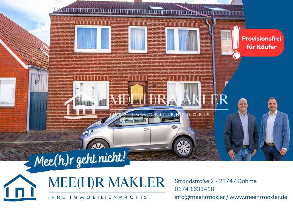 Thumbnail-Haus zum Kaufen in Neustadt in Holstein 289.000,00 € 112 m²