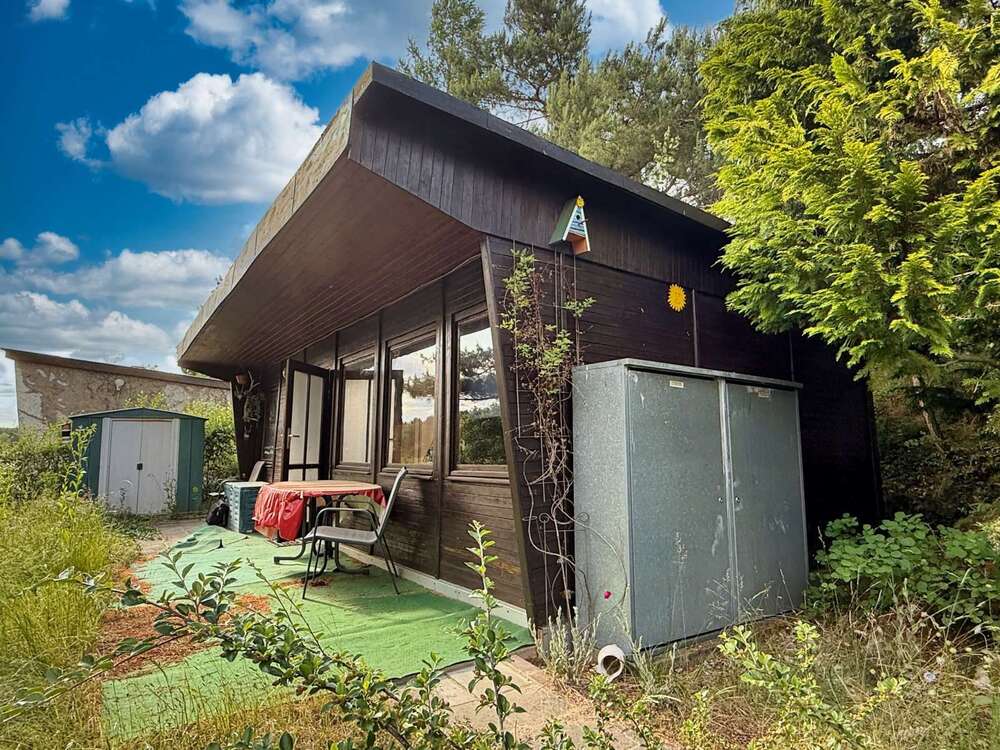 Thumbnail-Haus zum Kaufen in Bad Schmiedeberg 44.000,00 € 33 m²