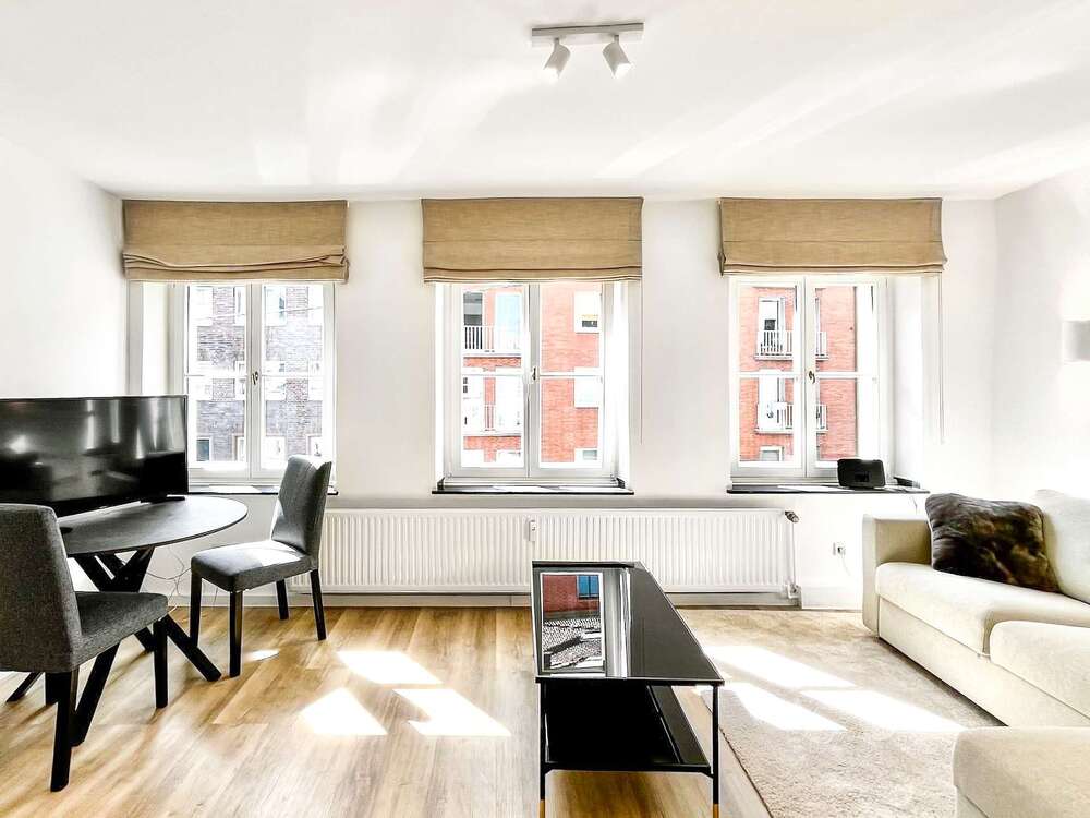 Thumbnail-Wohnung zum Mieten in Düsseldorf 1.150,00 € 39 m²