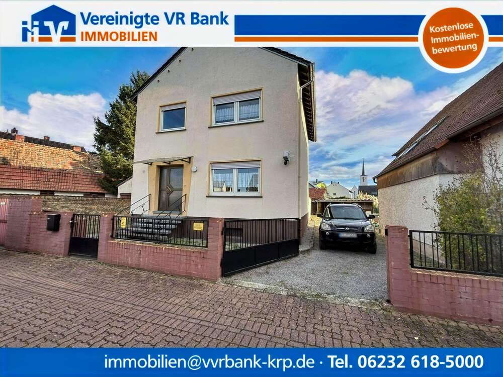 Thumbnail-Haus zum Kaufen in Schifferstadt 359.000,00 € 96 m²