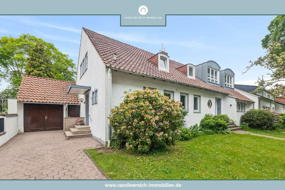 Thumbnail-Haus zum Kaufen in Bremen 549.000,00 € 110 m²