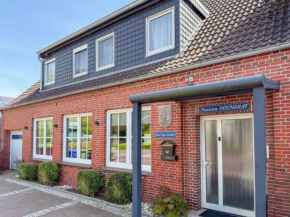 Thumbnail-Haus zum Kaufen in Dornum 499.000,00 € 284 m²