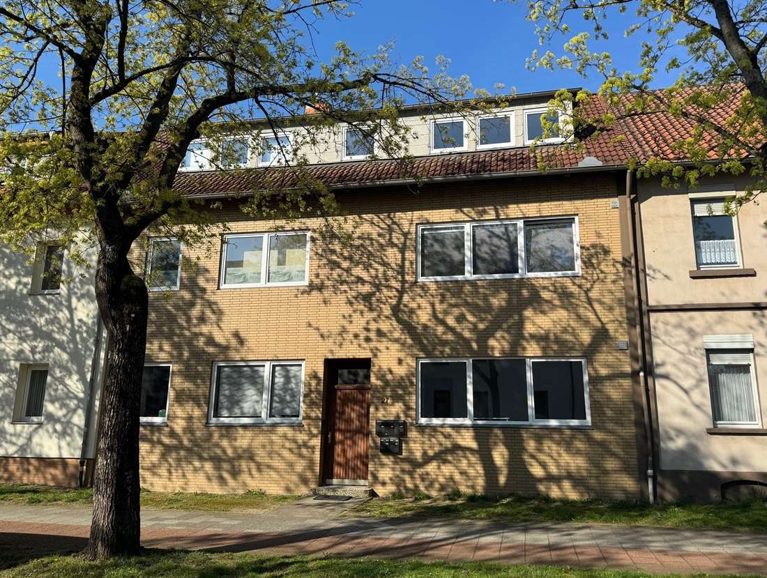 Thumbnail-Wohnung zum Mieten in Peine 500,00 € 47 m²