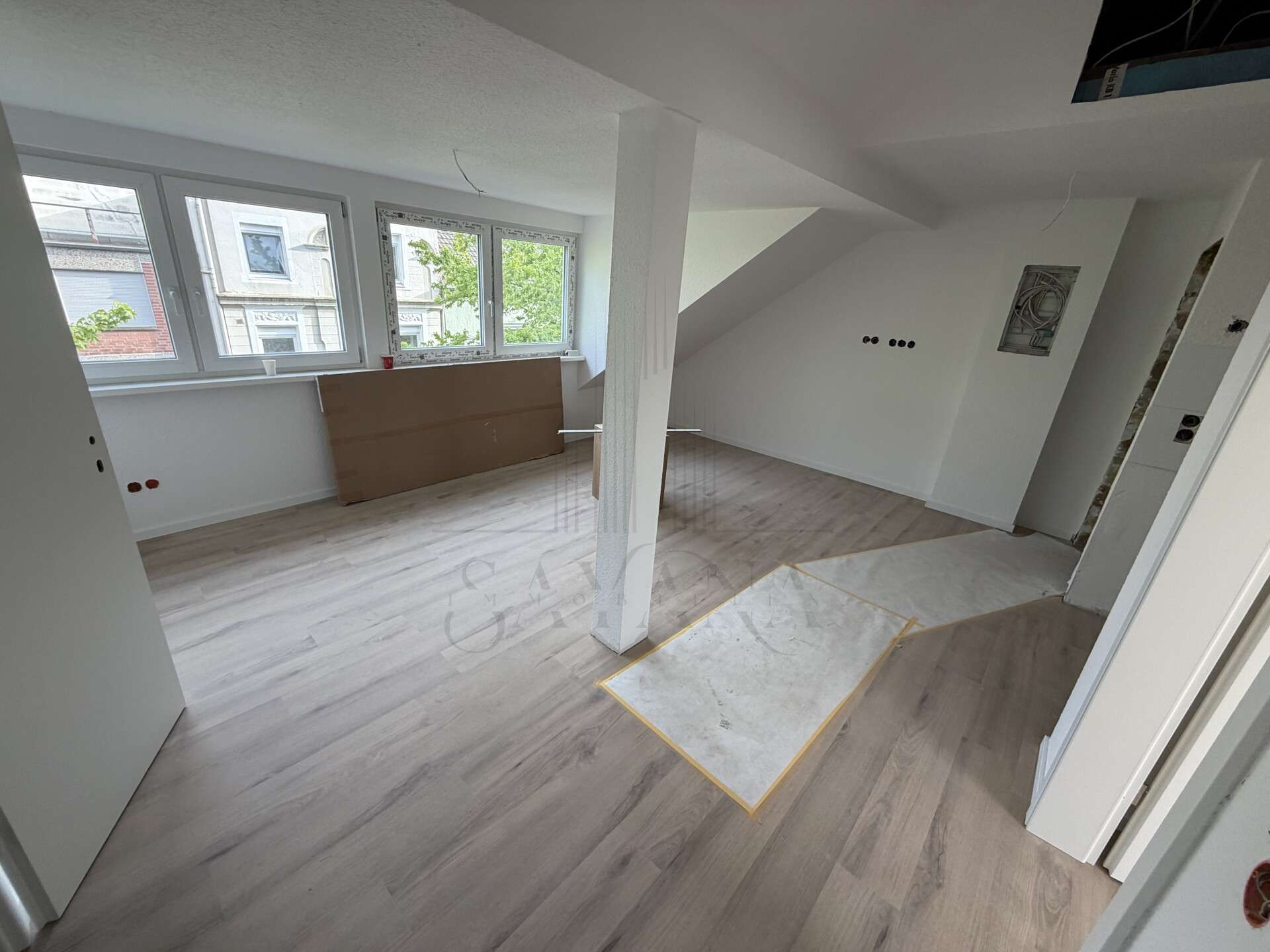 Thumbnail-Wohnung zum Mieten in Mönchengladbach 630,00 € 35 m²