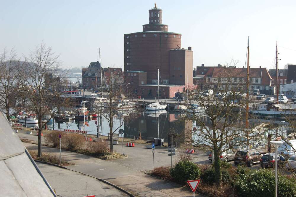 Thumbnail-Wohnung zum Mieten in Eckernförde 1.950,00 € 120 m²