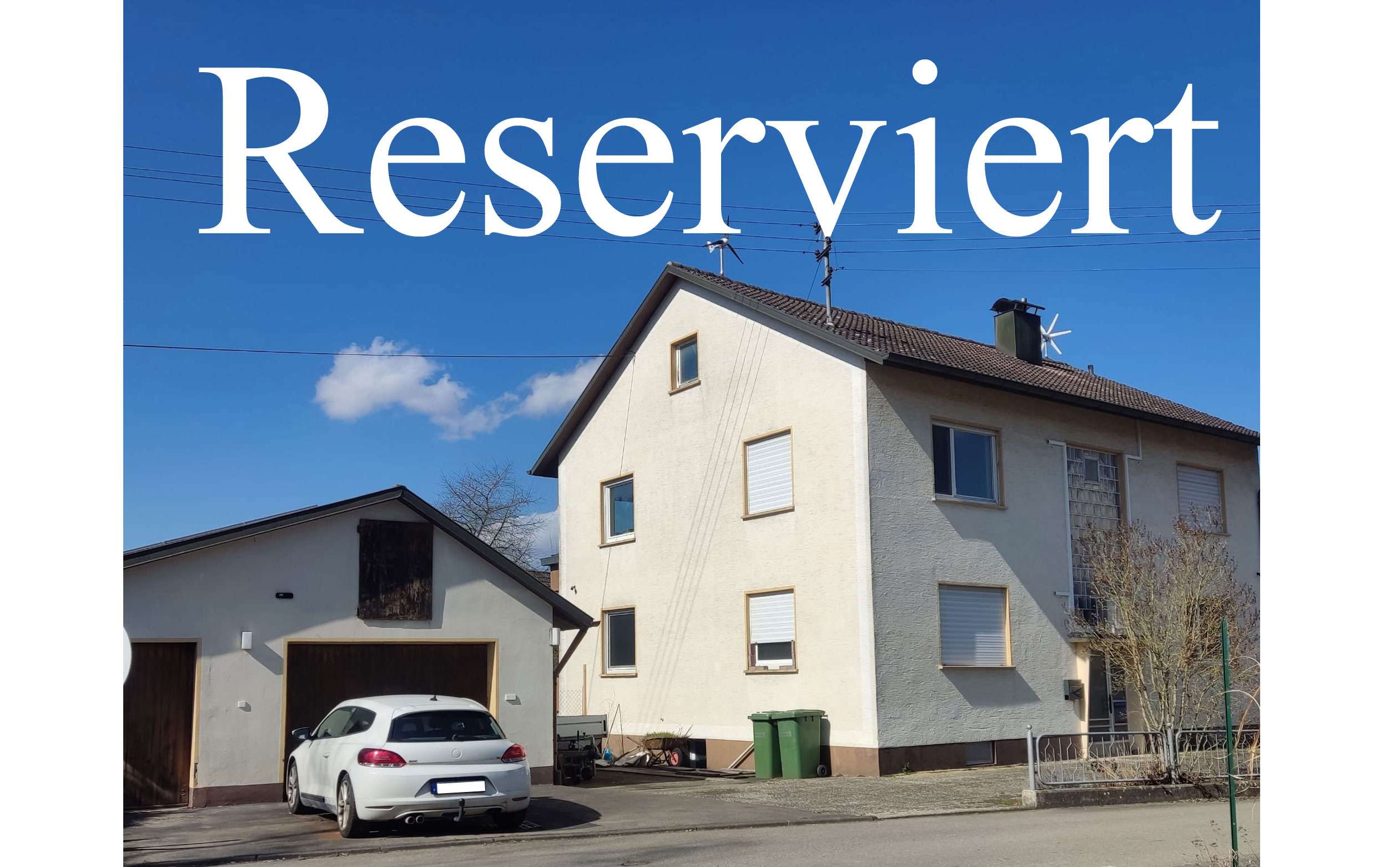 Thumbnail-Haus zum Kaufen in Krauchenwies 325.000,00 € 171 m²