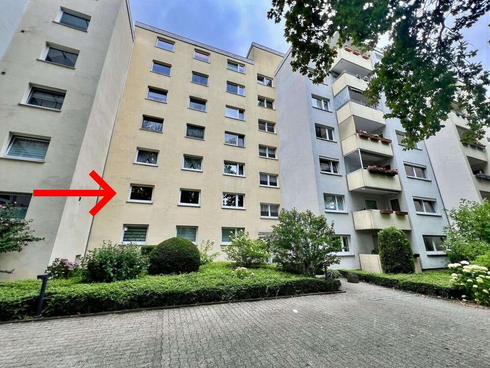 Thumbnail-Wohnung zum Kaufen in Dortmund 185.000,00 € 100.75 m²