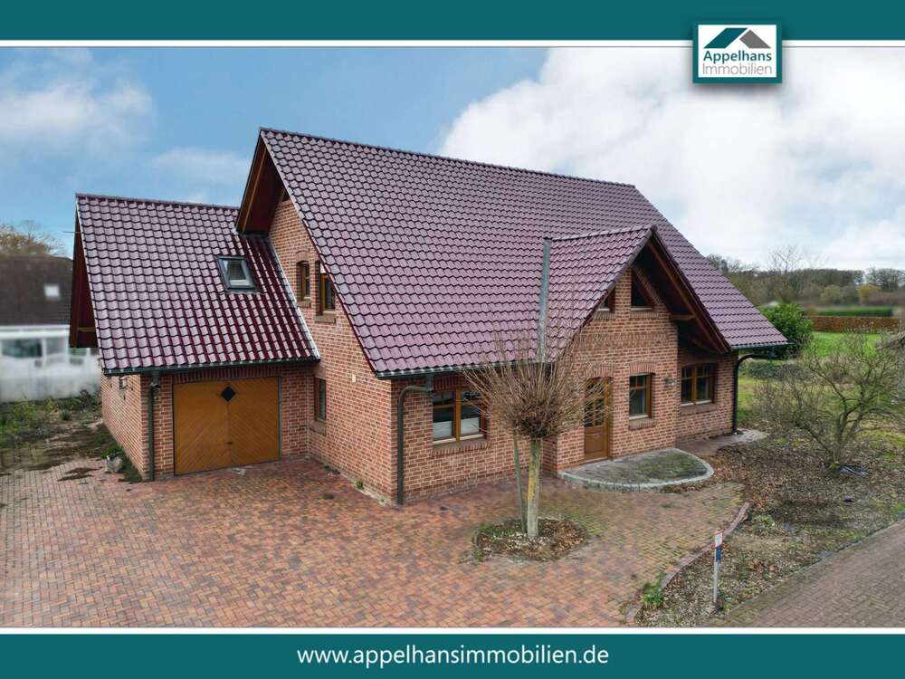 Thumbnail-Haus zum Kaufen in Lähden 350.000,00 € 182 m²