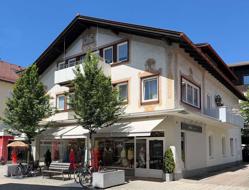 Thumbnail-Haus zum Kaufen in Sonthofen 1.285.000,00 € 330.78 m²