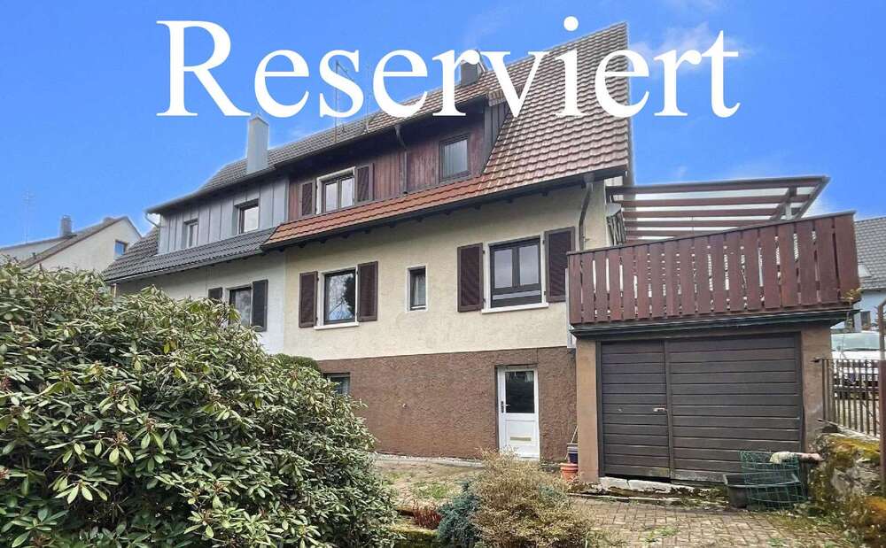 Thumbnail-Haus zum Kaufen in Baden-Baden 499.000,00 € 115 m²