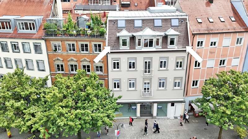 Thumbnail-Wohnung zum Mieten in Ravensburg 2.200,00 € 160.12 m²