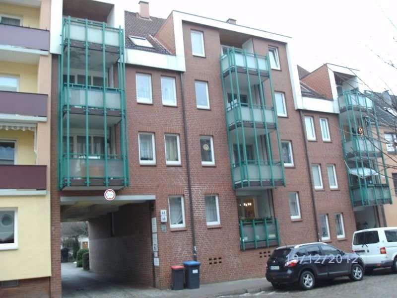 Thumbnail-Wohnung zum Mieten in Hamburg 662,40 € 70.17 m²