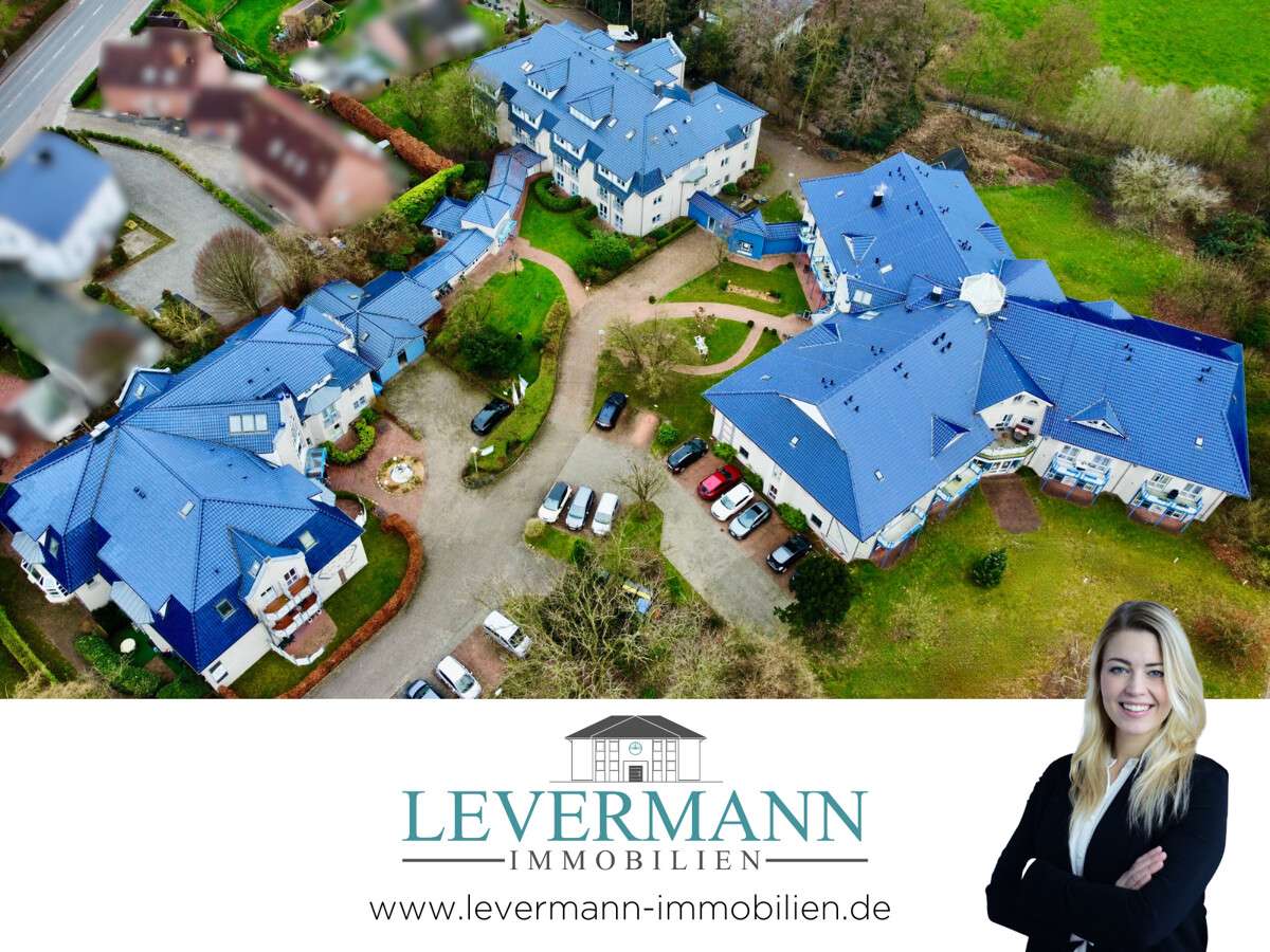 Thumbnail-Wohnung zum Mieten in Sande 650,00 € 58 m²