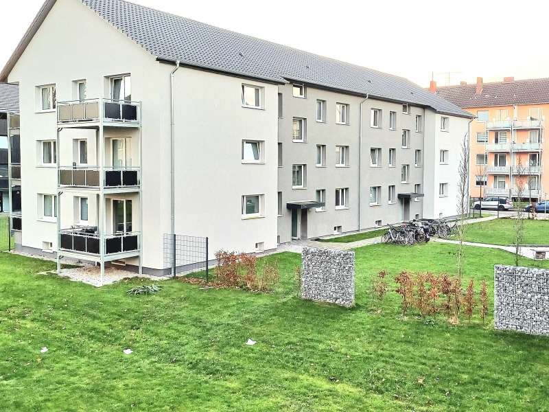 Thumbnail-Wohnung zum Mieten in Minden 549,00 € 56.01 m²