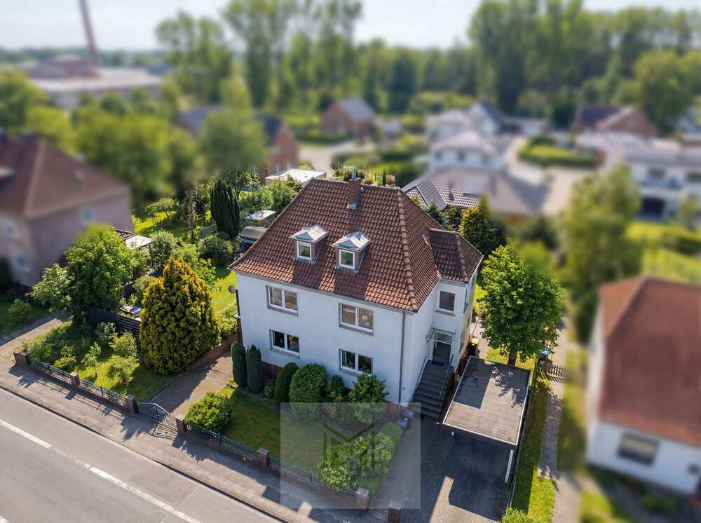 Thumbnail-Haus zum Kaufen in Stadthagen 335.000,00 € 199 m²