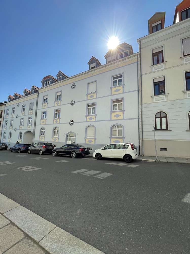 Thumbnail-Wohnung zum Kaufen in Meerane 47.000,00 € 54.59 m²