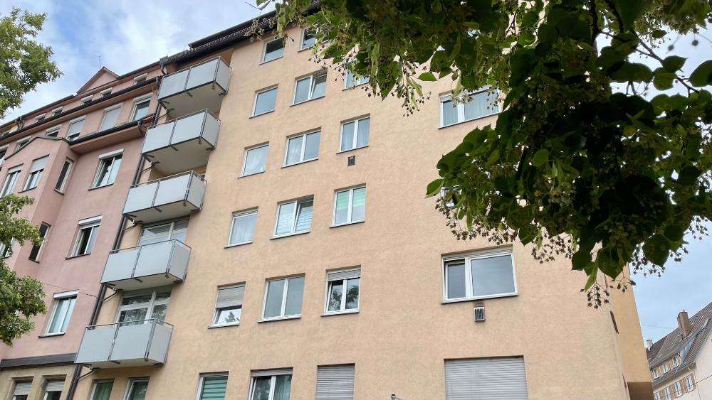 Thumbnail-Wohnung zum Kaufen in Stuttgart 225.000,00 € 72 m²