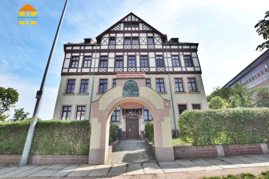 Thumbnail-Wohnung zum Mieten in Chemnitz 200,00 € 35 m²