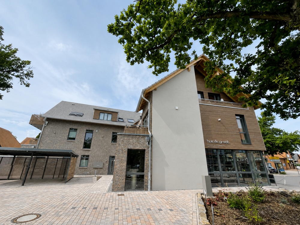 Thumbnail-Wohnung zum Mieten in Wedemark 1.380,00 € 101.93 m²